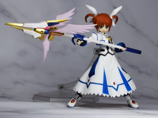 figma#159 魔法少女奈叶 The MOVIE 2nd A’s 高町奈叶 Sacred Mode ver.