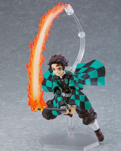 figma#498-DX 鬼灭之刃 灶门炭治郎 DX版