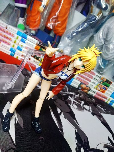 figma#474 Fate/Apocrypha 莫德雷德 私服ver.