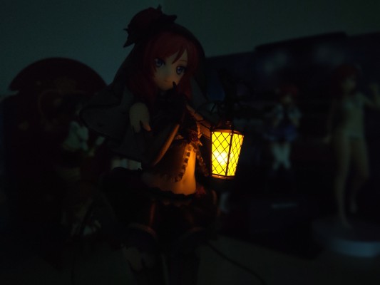 LoveLive! × PACIFIC 西木野真姫