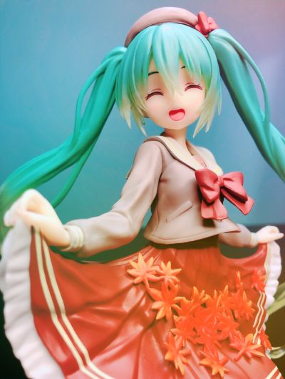 四季系列 初音未来 第3弹 艺术之秋