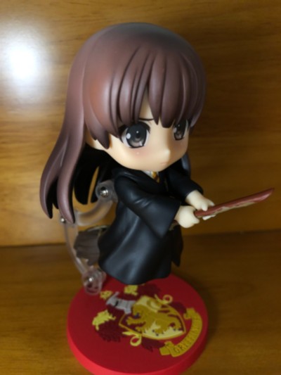 粘土人 #999 哈利波特 哈利·波特