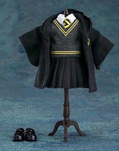 粘土人Doll: Outfit Set 哈利波特 赫奇帕奇制服：Girl