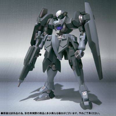 ROBOT魂  剧场版 机动战士高达00 -先驱者的觉醒- GNX-803T GN-XⅣ 指挥官样式