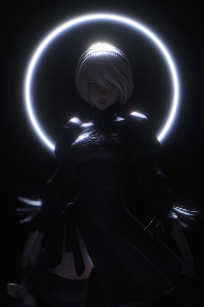 【Flare】 2B