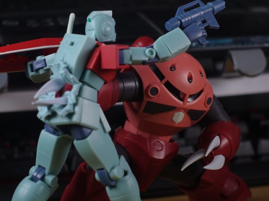 ROBOT魂＜机动战士系列＞  RGM-79 吉姆 剧中版