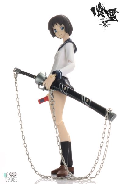 figma 喰霊 -零- 土宮神楽