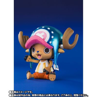 FiguartsZERO 海贼王 托尼托尼・乔巴（特别配色版）【TAMASHII NATIONS TOKYO 限定贩卖品】
