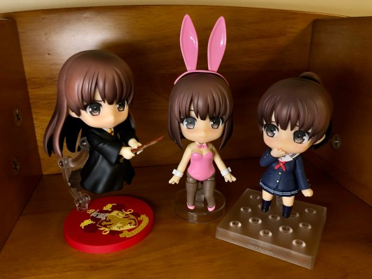 粘土人 #999 哈利波特 哈利·波特