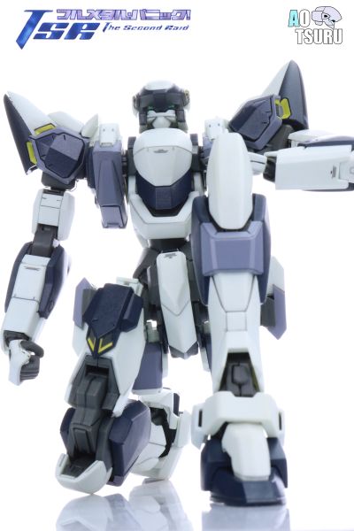 ALMecha 全金属狂潮 The Second Raid ARX-7 强弩