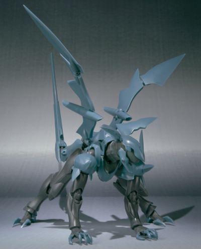 ROBOT魂 -ロボット魂-〈SIDE MS〉 迦弗朗 『高达AGE』より