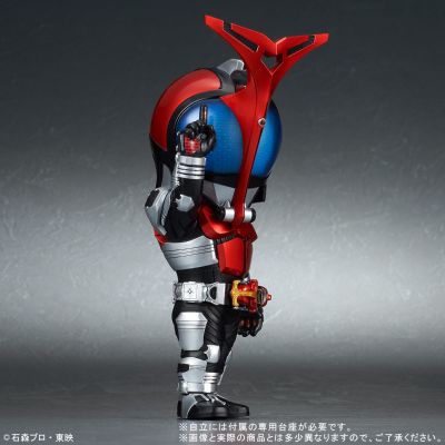 DefoReal系列 假面骑士Kabuto 假面骑士Kabuto 骑士形态