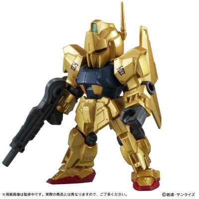 机动战士高达 MOBILE SUIT ENSEMBLE 11 机动戦士Z高达&机动战士高达ΖΖ MSN-00100百式