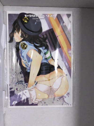 性爱女警