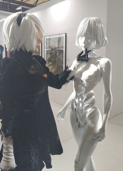 WF2020两日渣拍