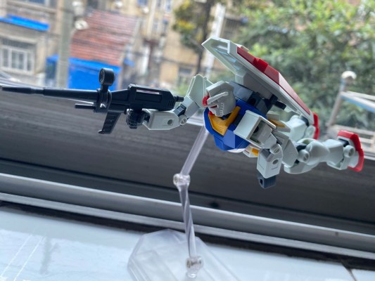 EG  机动战士高达 RX-78-2高达