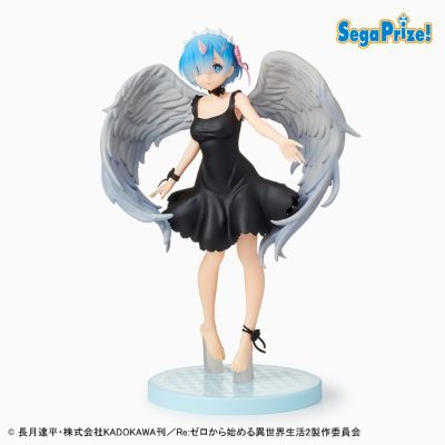 LPM Figure Re：从零开始的异世界生活 堕天使蕾姆