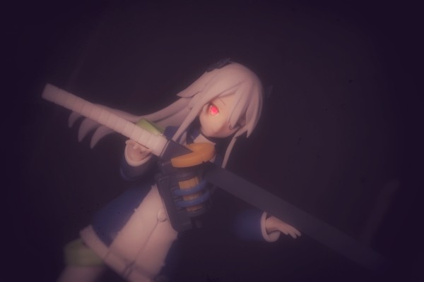 PM 手办 Sega Hard Girls 世嘉土星