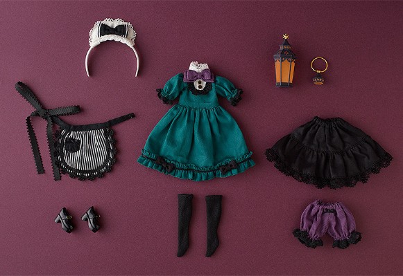 Harmonia bloom Seasonal Outfit set Dorothy