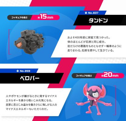宝可梦缩尺世界 伽勒尔地区3 道馆战斗套装