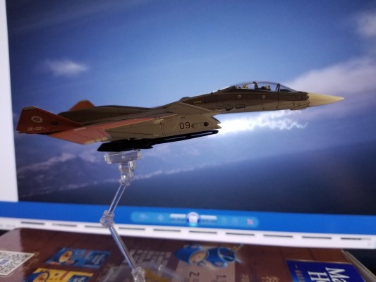 皇牌空战 7：未知天空 X-02S
