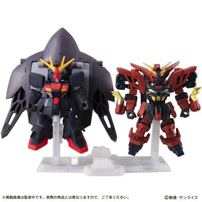 机动战士高达 MOBILE SUIT ENSEMBLE 机动新世纪高达Ｘ NRX-0013-CB华沙哥高达·破坏型