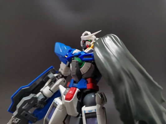 RG 1/144   能天使高达专用修复型配件包