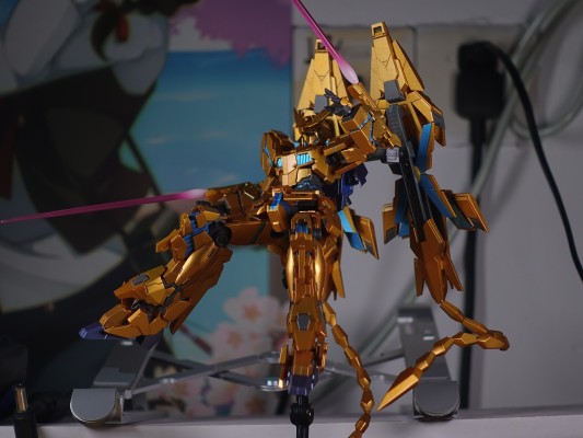 ROBOT魂＜SIDE MS＞ 机动战士高达NT RX-0 独角兽高达3号机 菲尼克斯（毁灭模式）（Narrative Ver.）