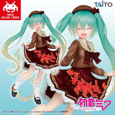 四季系列 初音未来 第3弹 艺术之秋（TAiTO限定）