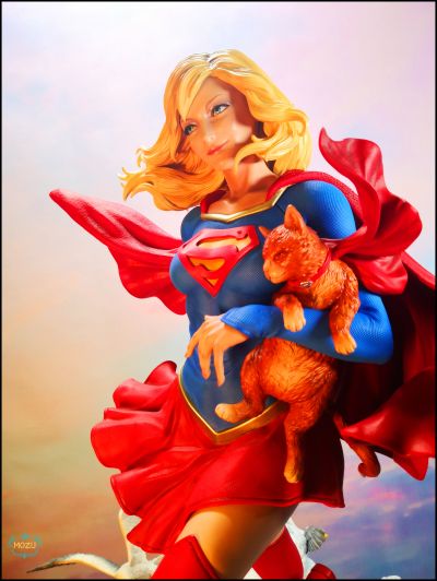 MuseumMasterLine系列 MMDC-31 女超人 女超人