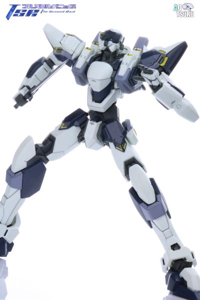 ALMecha 全金属狂潮 The Second Raid ARX-7 强弩