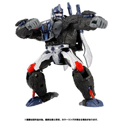变形金刚 王国 KD-01 金刚王
