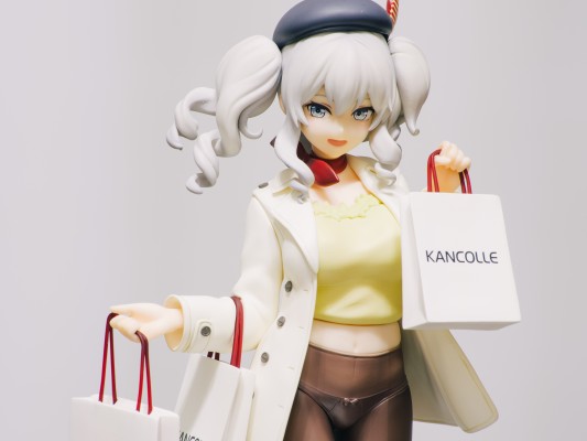 舰队Collection -舰娘- 鹿岛 大采购