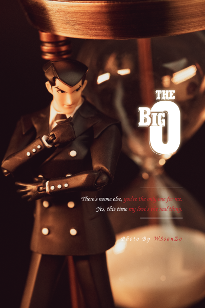 超合金魂 THE BIG-O Big-O