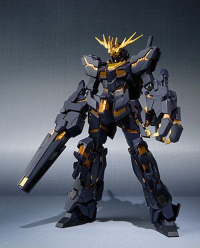 ROBOT魂＜机动战士系列＞  机动战士高达独角兽 报丧女妖