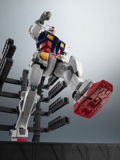 ROBOT魂＜SIDE MS＞ 机动战士高达 RX-78F00 高达