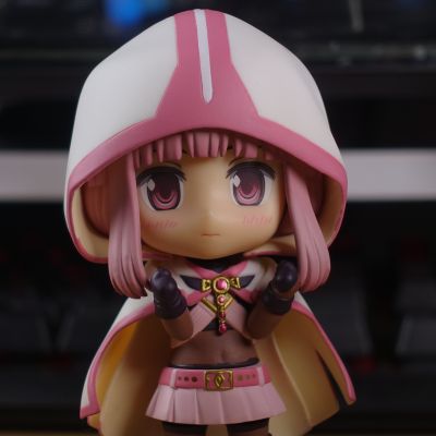 粘土人#887  魔法少女小圆外传：魔法纪录 环彩羽