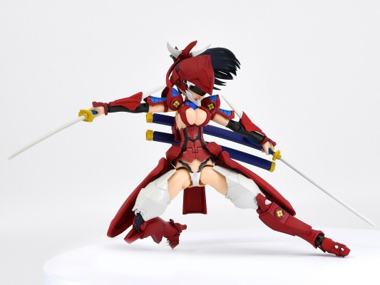 魔神坛斗士 机甲少女 祈仙蒂雅 用 改造套件 烈火之辽