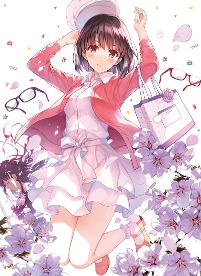 路人女主的养成方法私服原画