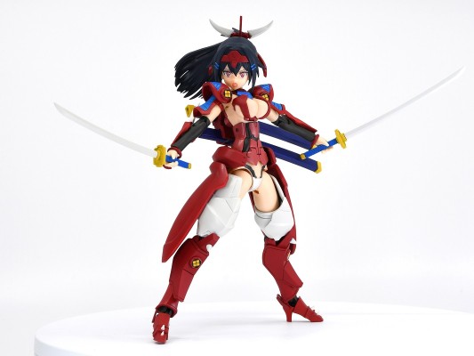 魔神坛斗士 机甲少女 祈仙蒂雅 用 改造套件 烈火之辽