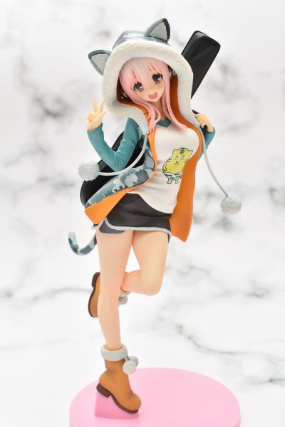 超级索尼子 虎パーカーVer. 