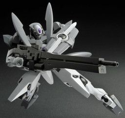 ROBOT魂 机动战士高达00 GNX-603T GN-X