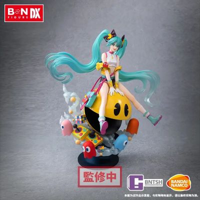 BN FIGURE DX Vocaloid 初音未来 吃豆人ver.