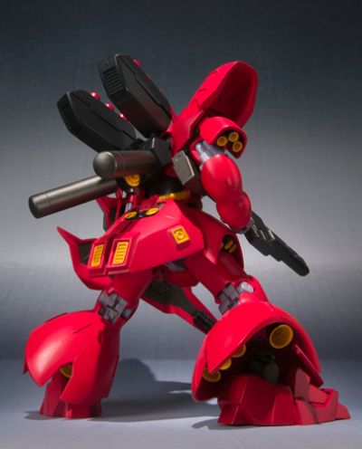 ROBOT魂 121 机动战士高达 逆袭的夏亚 沙扎比