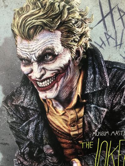 MuseumMasterLine系列 MMDC-35 蝙蝠侠：诺艾尔 Joker 