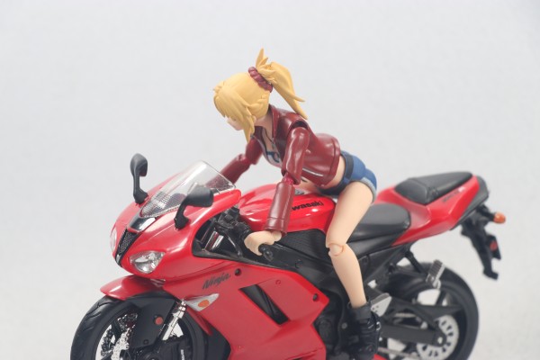 figma#474 Fate/Apocrypha 莫德雷德 私服ver.