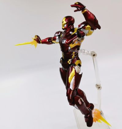 S.H.F 钢铁侠MK46