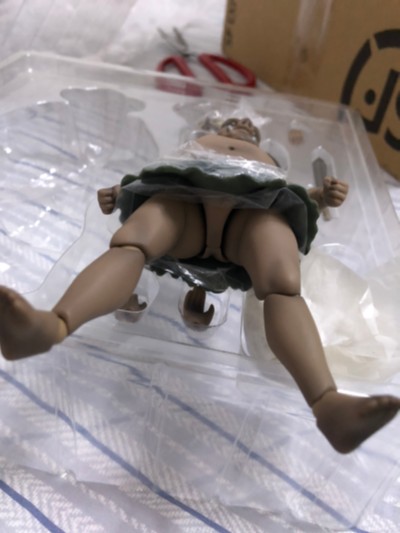 兽人桑