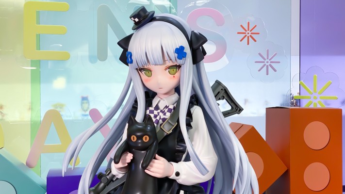 少女前线 HK416 黑猫的赠礼Ver.