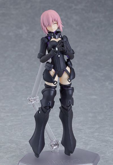 figma#502 命运-冠位指定 盾兵-玛修·基列莱特〔奥特瑙斯〕